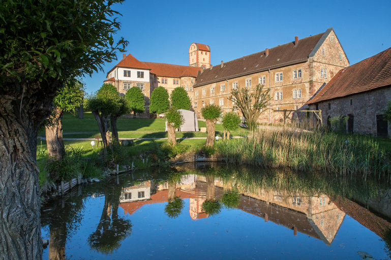 Schloss Breitungen, Schmalkalden-Meiningen