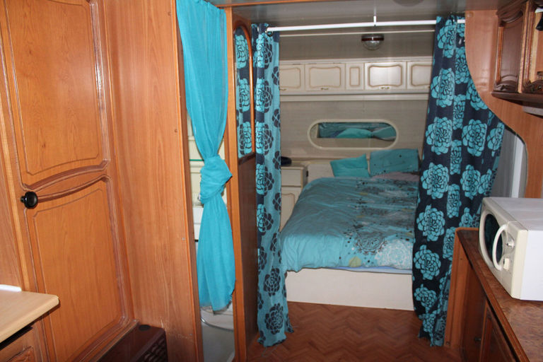 Bedroom 3, Camping La Chevauchée, Creuse