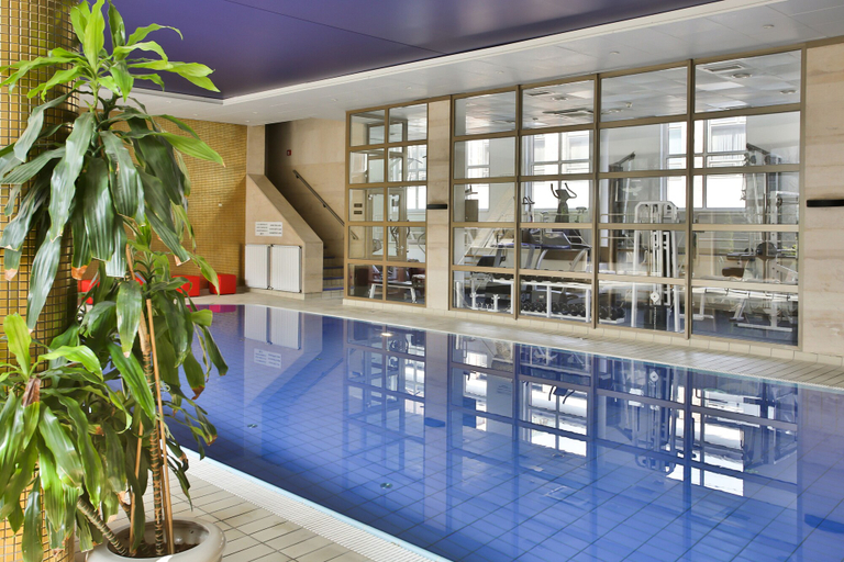 Sport & Beauty 2, Adina Apartment Hotel Budapest, Budapesti