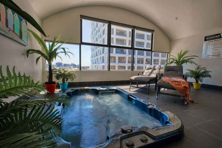 Sport & Beauty 5, Central Brunswick Apartment Hotel, Fortitude Valley