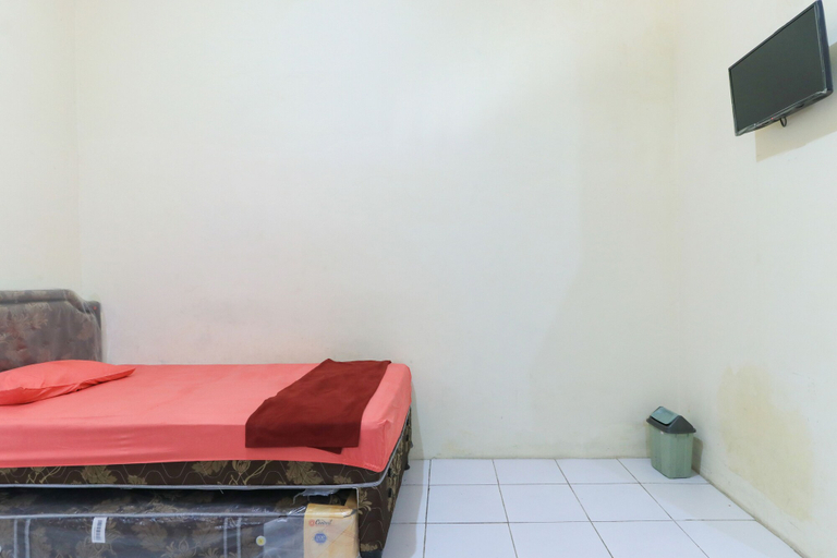 Bedroom 4, Losmen Bangkit Hidayah, Surabaya