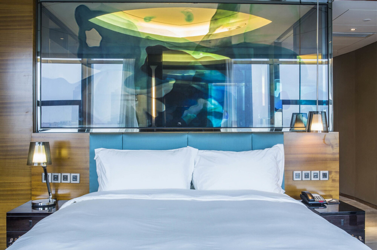 Bedroom 4, Sofitel Nanjing Galaxy Suning, Nanjing