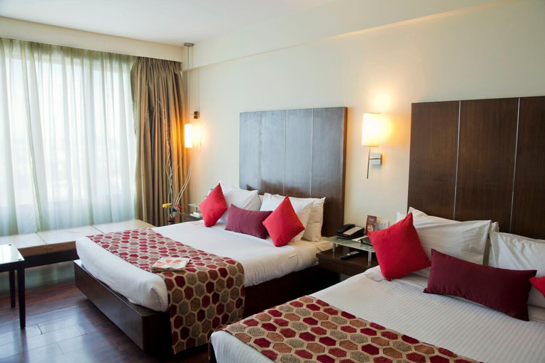 Bedroom 3, Hotel Paradise, Jaipur