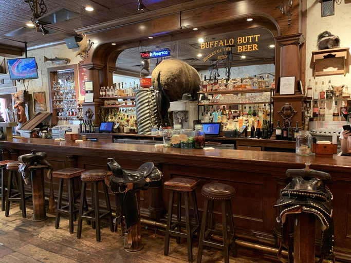 Food & Drinks 5, Stockyards Hotel, Fort Worth