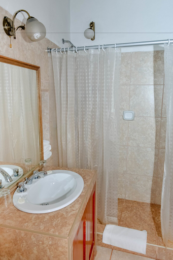 Bathroom 3, El Balcon, Cusco