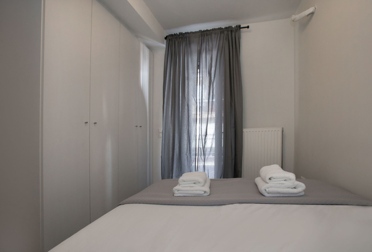 Bedroom 3, Modern Comfy Aptm Near the Acropolis by GHH, Attica
