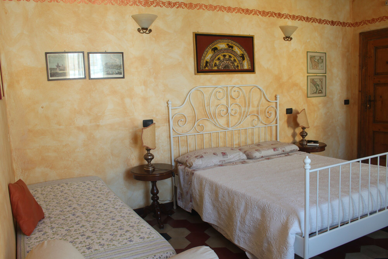 Bedroom 4, B&B Polirone, Mantua