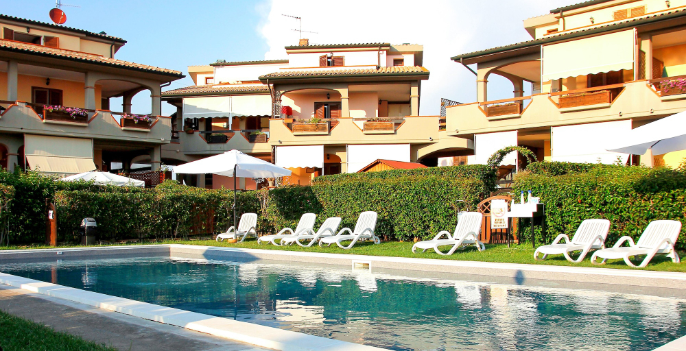 Follonica Apartments, Grosseto