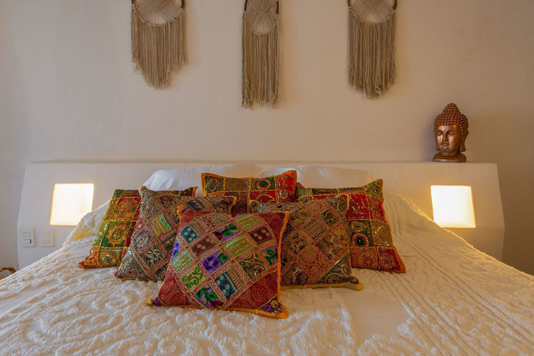 Bedroom 4, Lotus Beach Hotel - Adults Only, Isla Mujeres