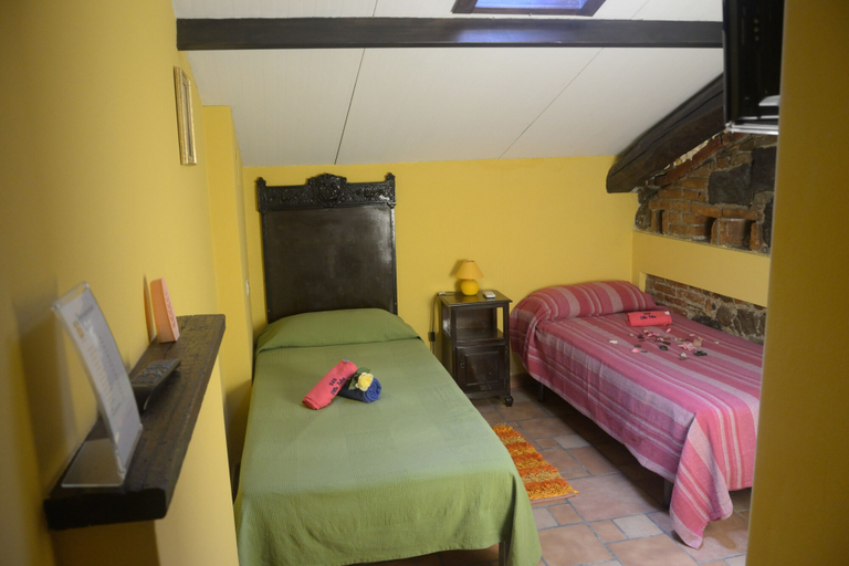 Bedroom 4, B&B Villa Felice, Messina