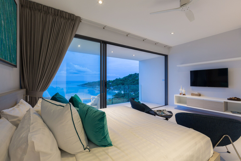 Bedroom 4, NB Villa Dahlia, Ko Samui