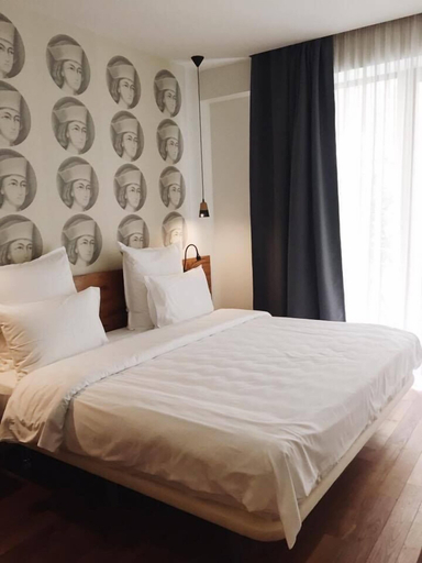 Bedroom 3, Shota@Rustaveli Boutique hotel, Tbilisi