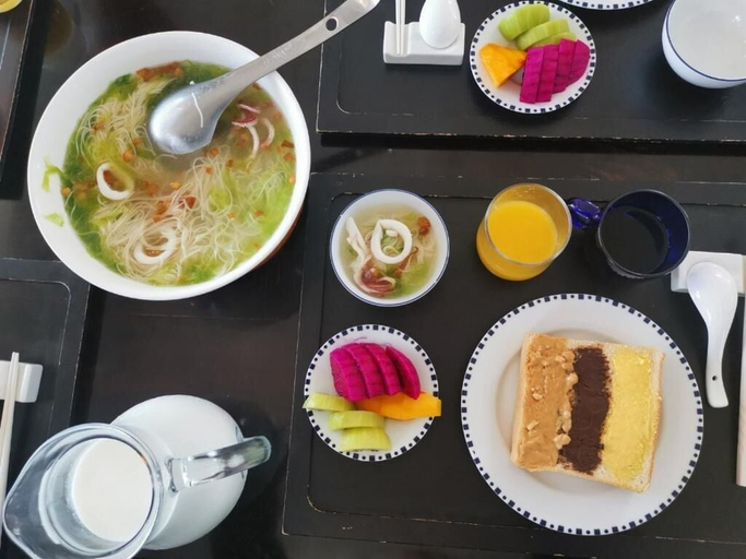Food & Drinks 5, 23.5 Blue B & B, Penghu