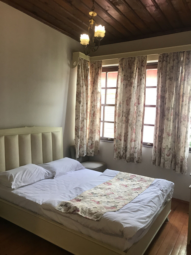 Bedroom 5, The Ninova, Antalya