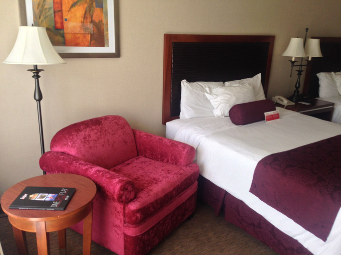Bedroom 3, Ramada by Wyndham Sunnyvale/Silicon Valley, Santa Clara