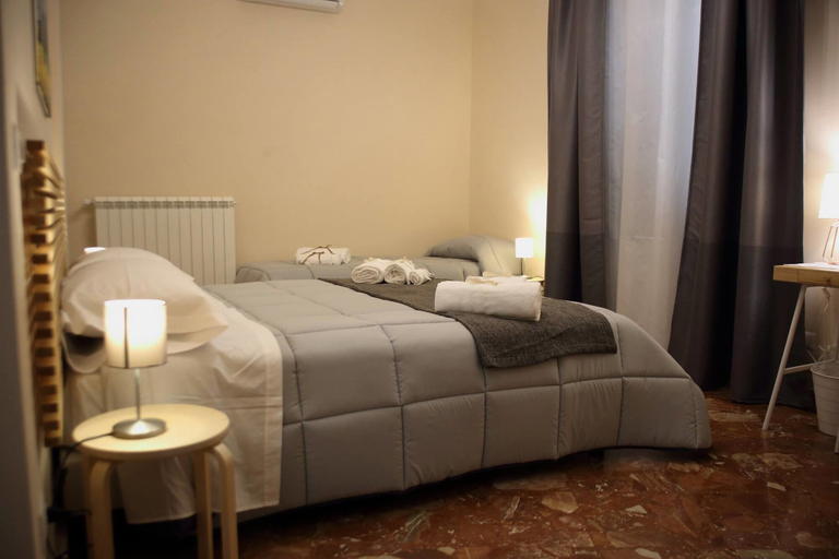 Bedroom 4, Mantegna Rooms, Palermo