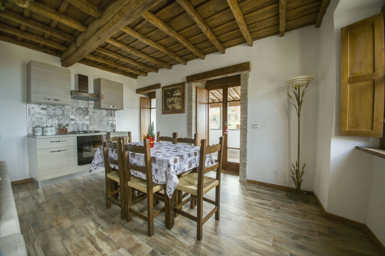 Others 4, B&B Locanda Cistercense, Viterbo