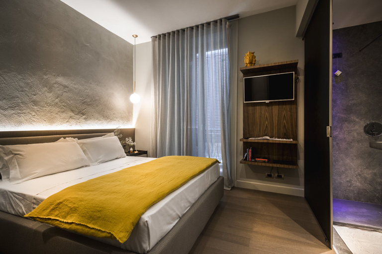 Bedroom 4, inCanto, Palermo
