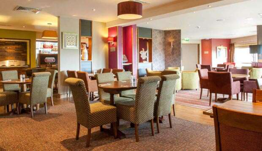 Food & Drinks 5, Premier Inn Worcester City Centre, Worcestershire