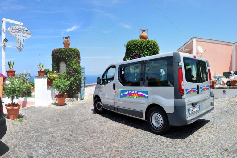 Exterior & Views 2, Hotel Bel Tramonto, Napoli