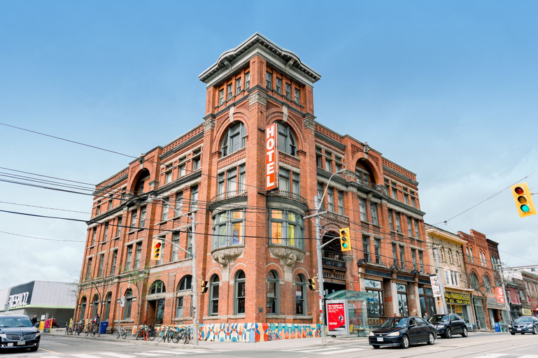 Exterior & Views 2, Gladstone House, Toronto