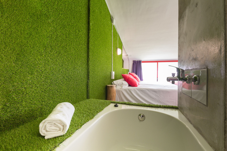 Bathroom 5, Tomate Rooms, Alicante