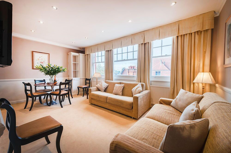 Others 5, No 1 The Mansion Apartments by Mansley, London