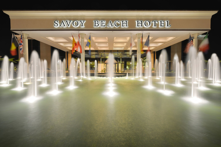 Exterior & Views 2, Savoy Hotel & Spa, Salerno