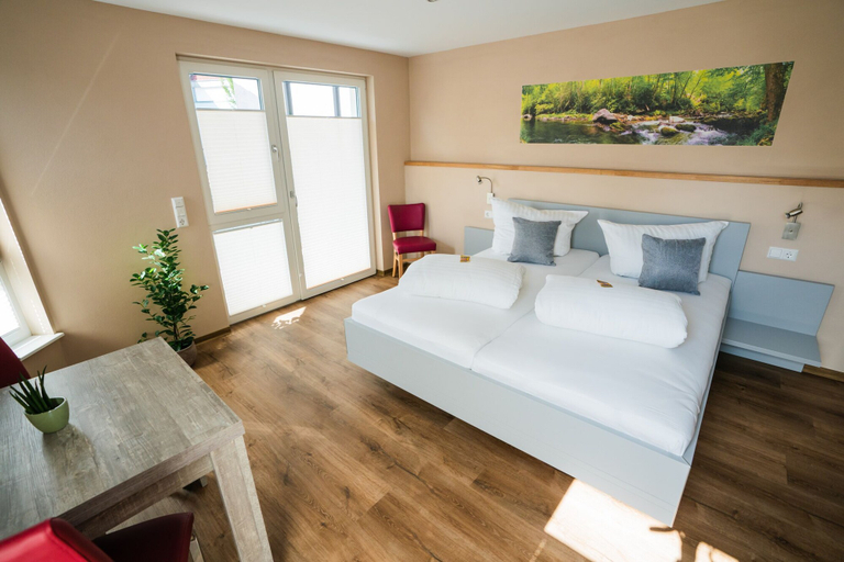 Bedroom 4, Burgers Hotel, Ortenaukreis