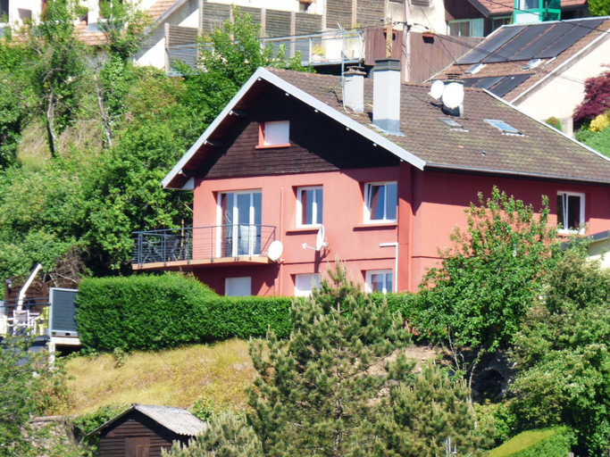 Exterior & Views 2, La Colline aux Yeux Doubs, Doubs