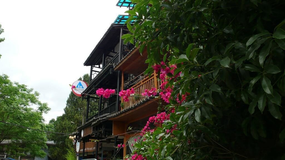 Exterior & Views, The Old Place In't Youth Hostel, Guilin