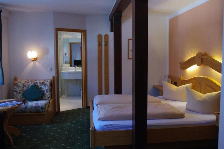 Bedroom 3, Landhotel Kains Hof, Saalfeld-Rudolstadt