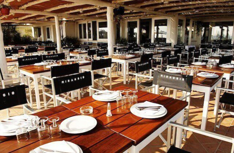 Food & Drinks 5, Hotel Miraggio, Rome