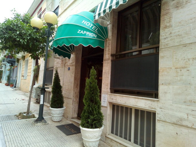 Exterior & Views 2, Zappion Hotel, Attica