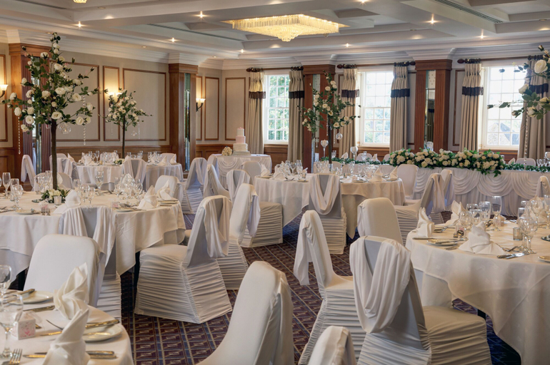 Food & Drinks 5, Manor Hotel Solihull, BW Signature Collection, Solihull