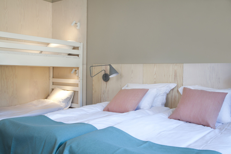 Bedroom 4, Kviberg Park Hotel & Conference, Göteborg