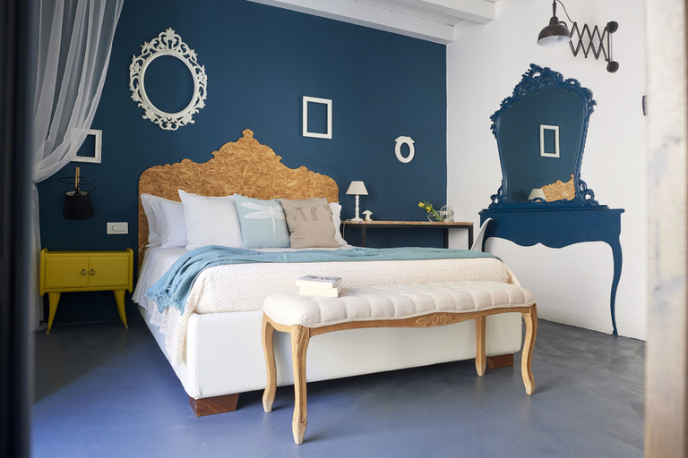 Bedroom 4, Curù, Trapani
