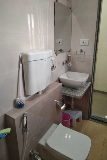Bathroom 4, Hotel Sai Grand, Gorakhpur