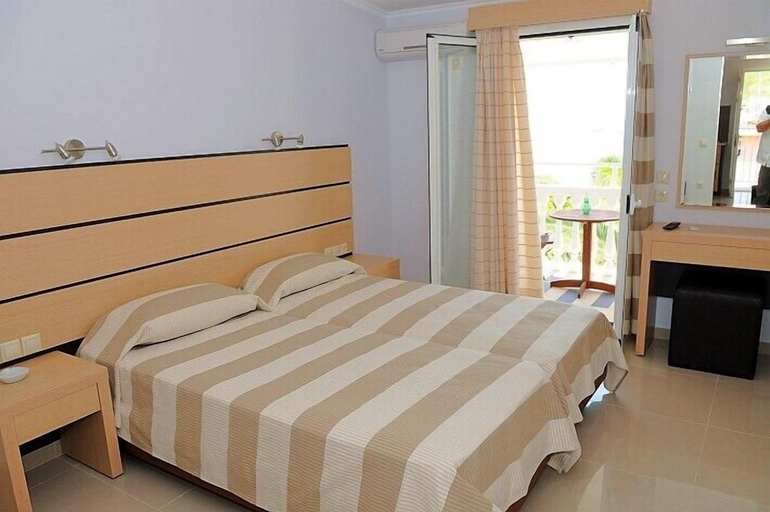 Bedroom 3, Natalie, Ionian Islands