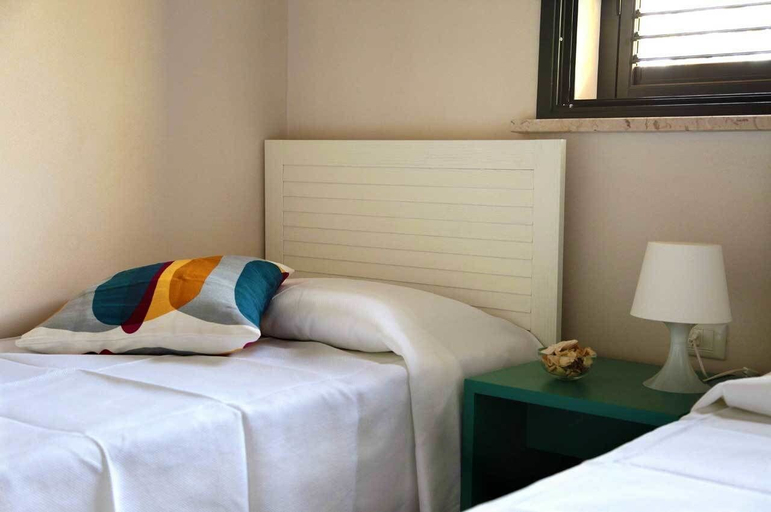 Bedroom 2, Ulivo Blu Casa Vacanze, Trapani
