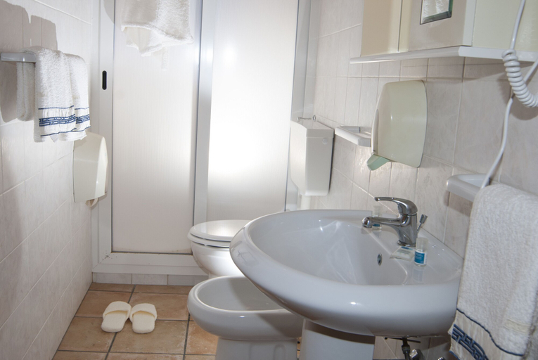 Bathroom 5, Agriturismo Al Casale, Ragusa