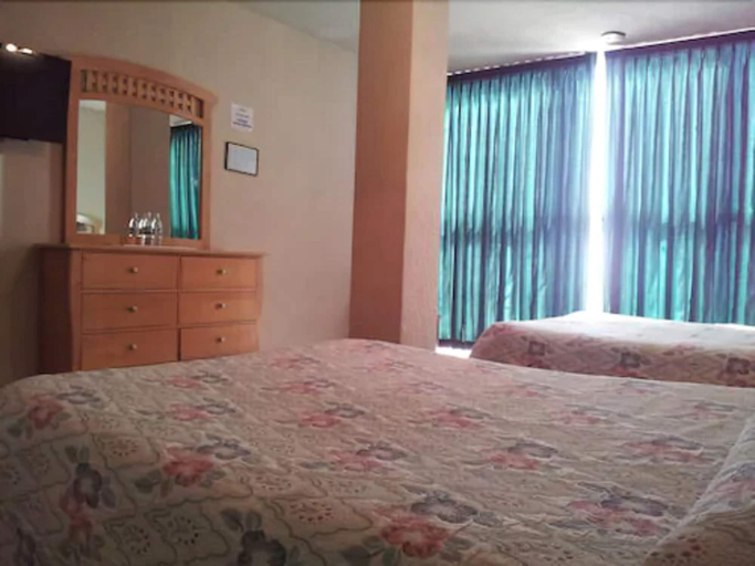 Bedroom 3, Hotel El Monte, Salamanca
