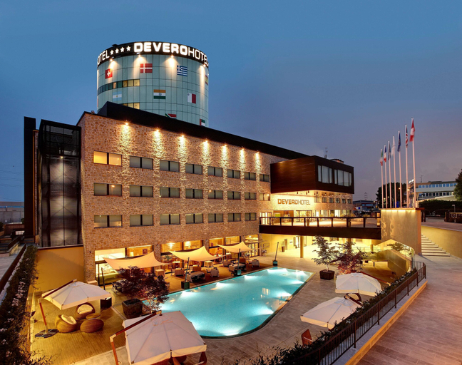 Exterior & Views 3, Devero Hotel & Spa, BW Signature Collection, Monza and Brianza