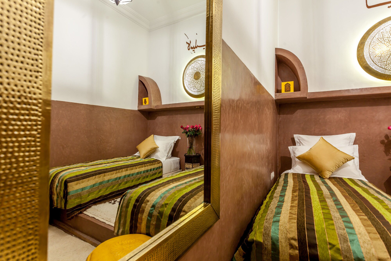Bedroom 3, Riad Dar Yema, Marrakech
