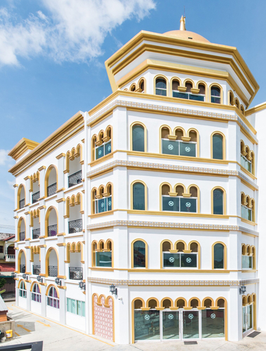 Exterior & Views 2, Oasis Hiso Hotel, Muang Lop Buri