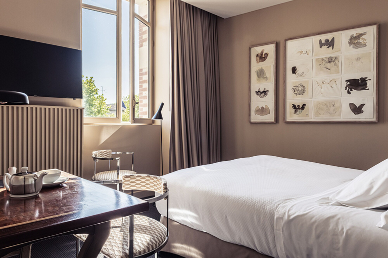 Bedroom 2, Villa Mirasol, Landes