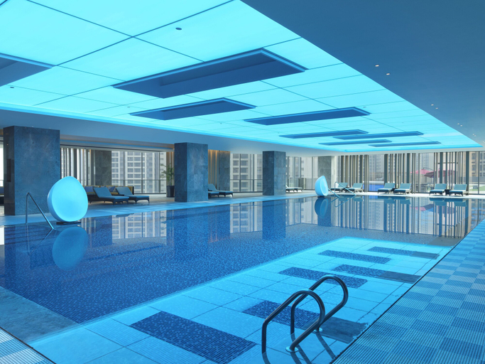 Sport & Beauty 2, Le Méridien Zhongshan, Zhongshan