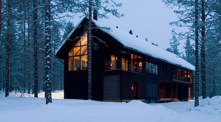 Exterior & Views, Levi Spirit Luxury Villas & Resort, Lapland