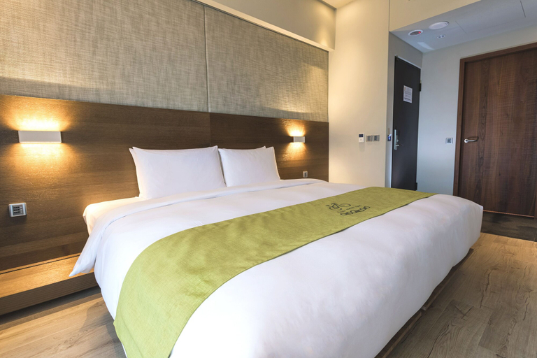 Bedroom 3, Kadda Hotel, Hualien