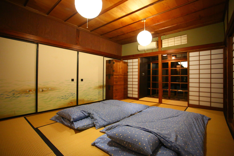Bedroom 3, KITAYA Ryokan －Cultural Heritage Inn, Yokohama